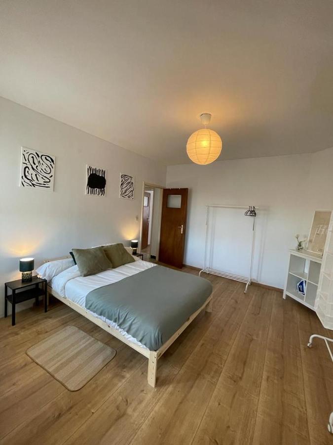 Appartement Dans Un Beau Quartier A Anderlecht Brüsszel Kültér fotó